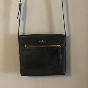 Kate Spade New York Chester Street Dessi Pebbled Leather Shoulder/Crossbody Bag